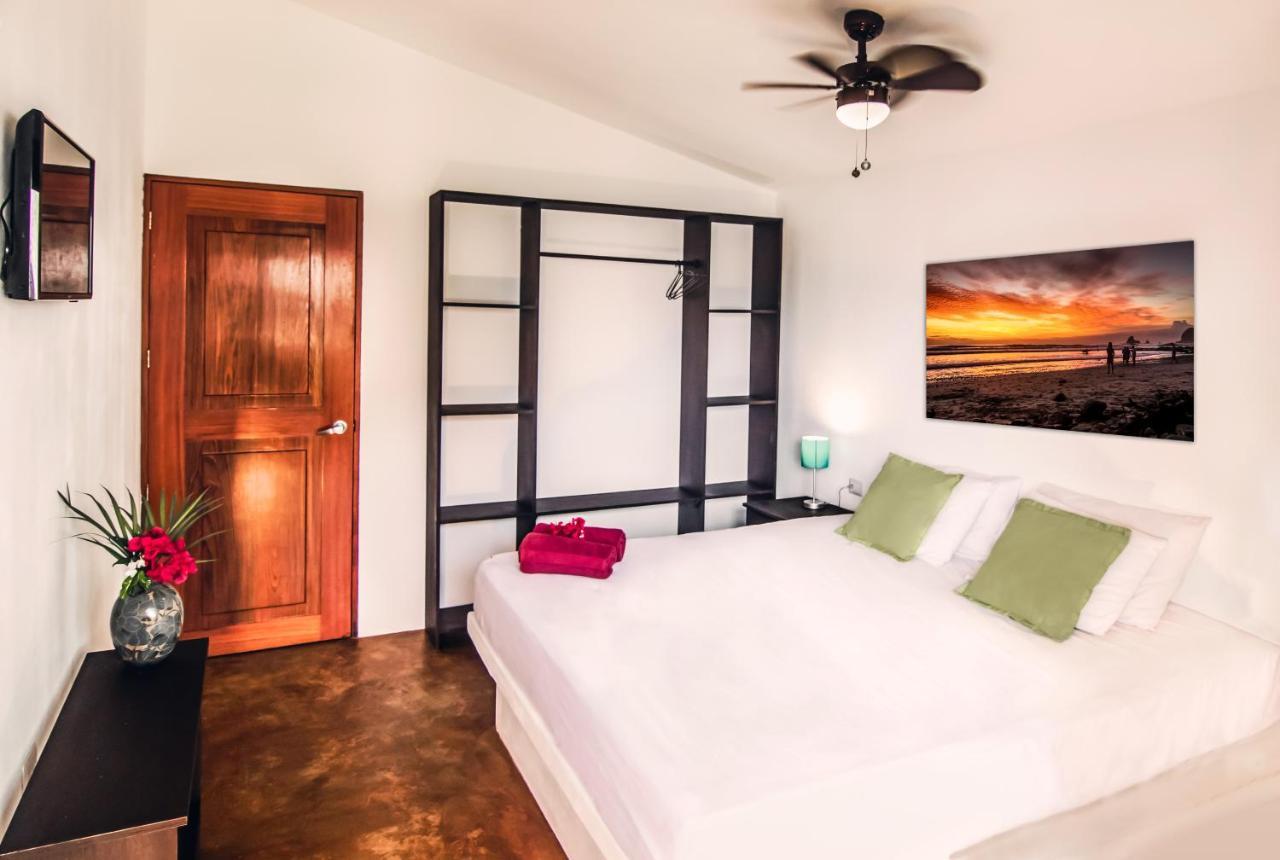 Hôtel Rapture Surfcamp Nicaragua à San Juan del Sur Extérieur photo