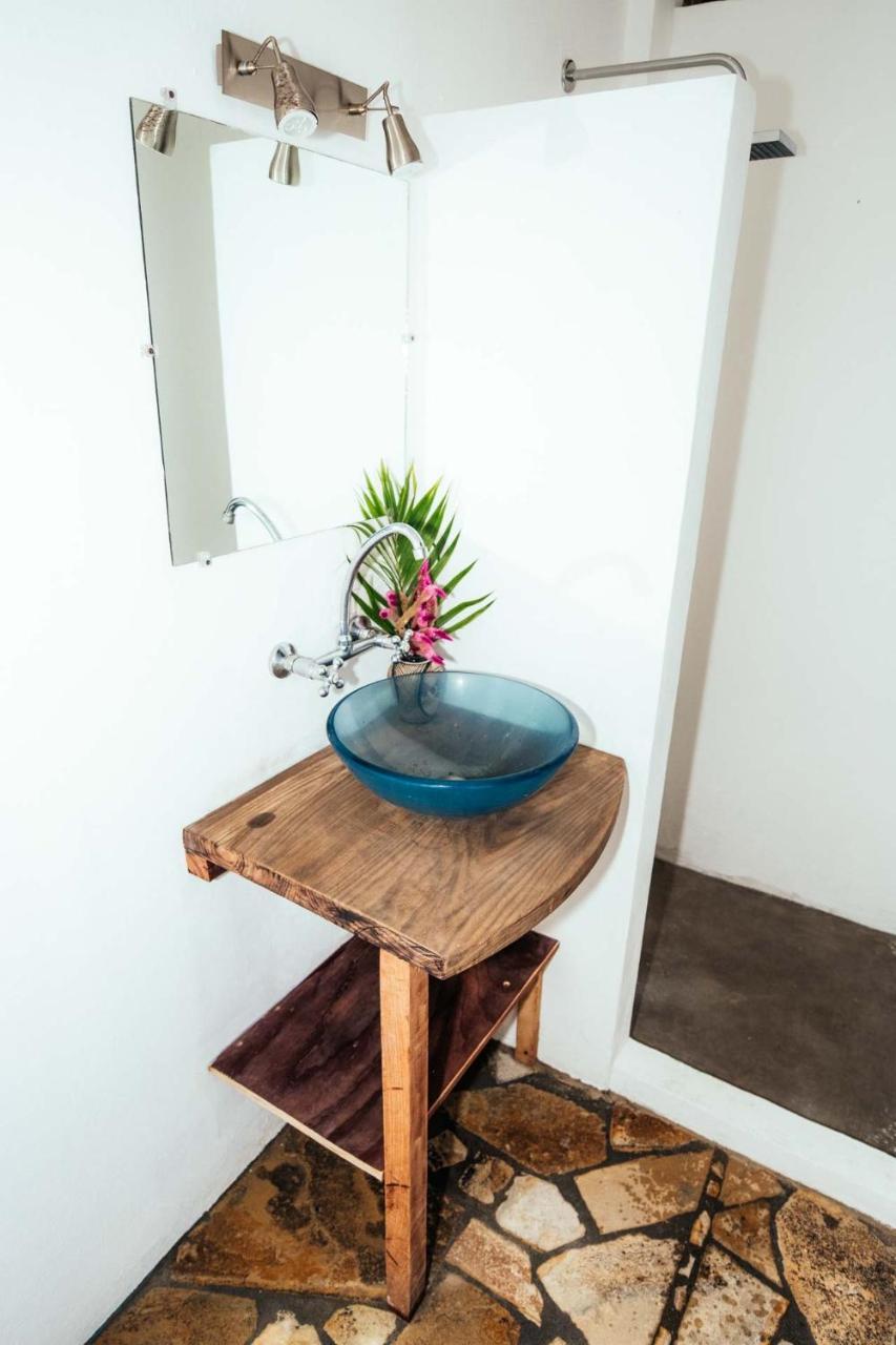 Hôtel Rapture Surfcamp Nicaragua à San Juan del Sur Extérieur photo