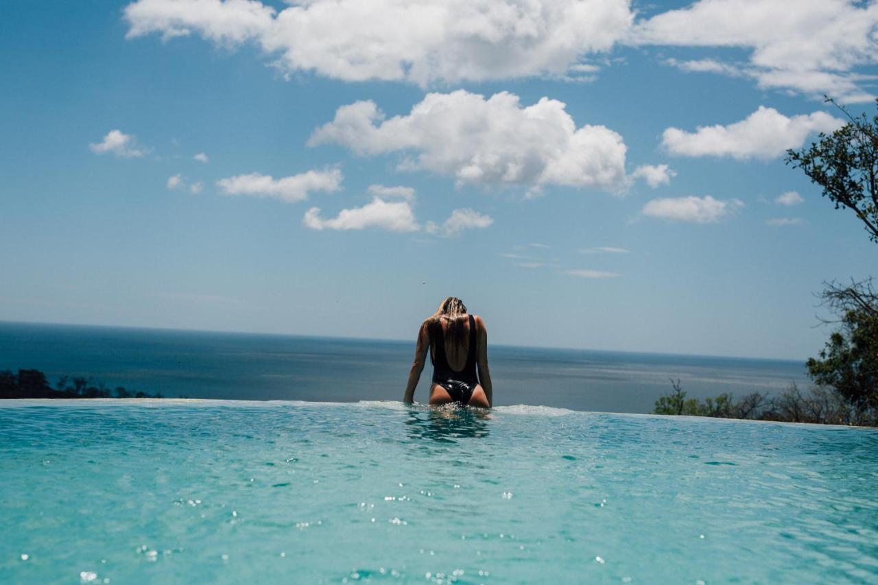 Hôtel Rapture Surfcamp Nicaragua à San Juan del Sur Extérieur photo