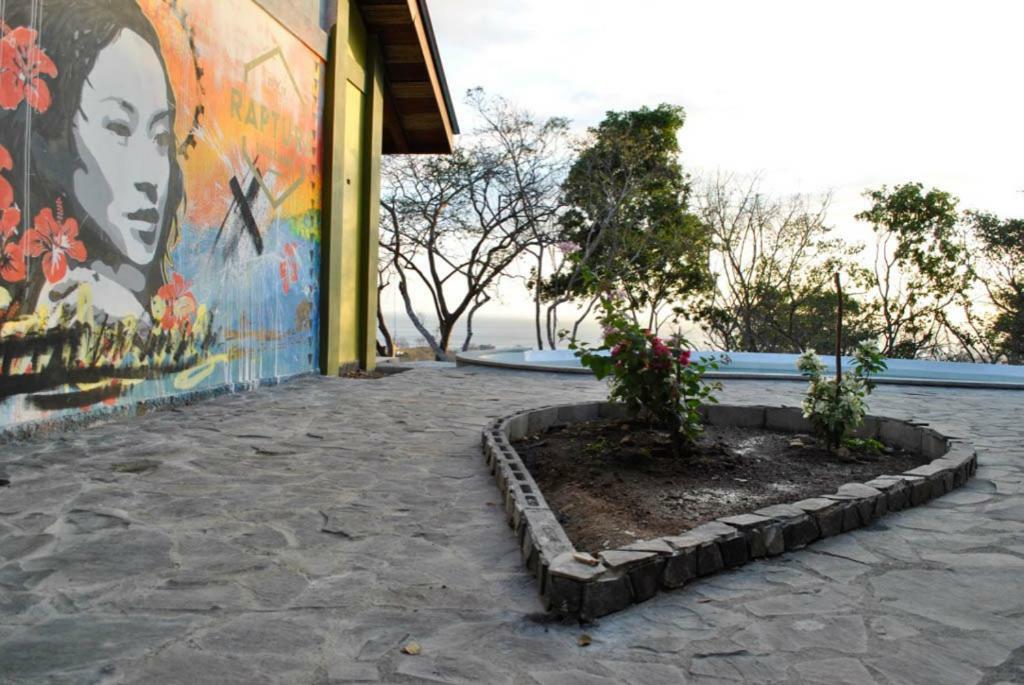 Hôtel Rapture Surfcamp Nicaragua à San Juan del Sur Extérieur photo