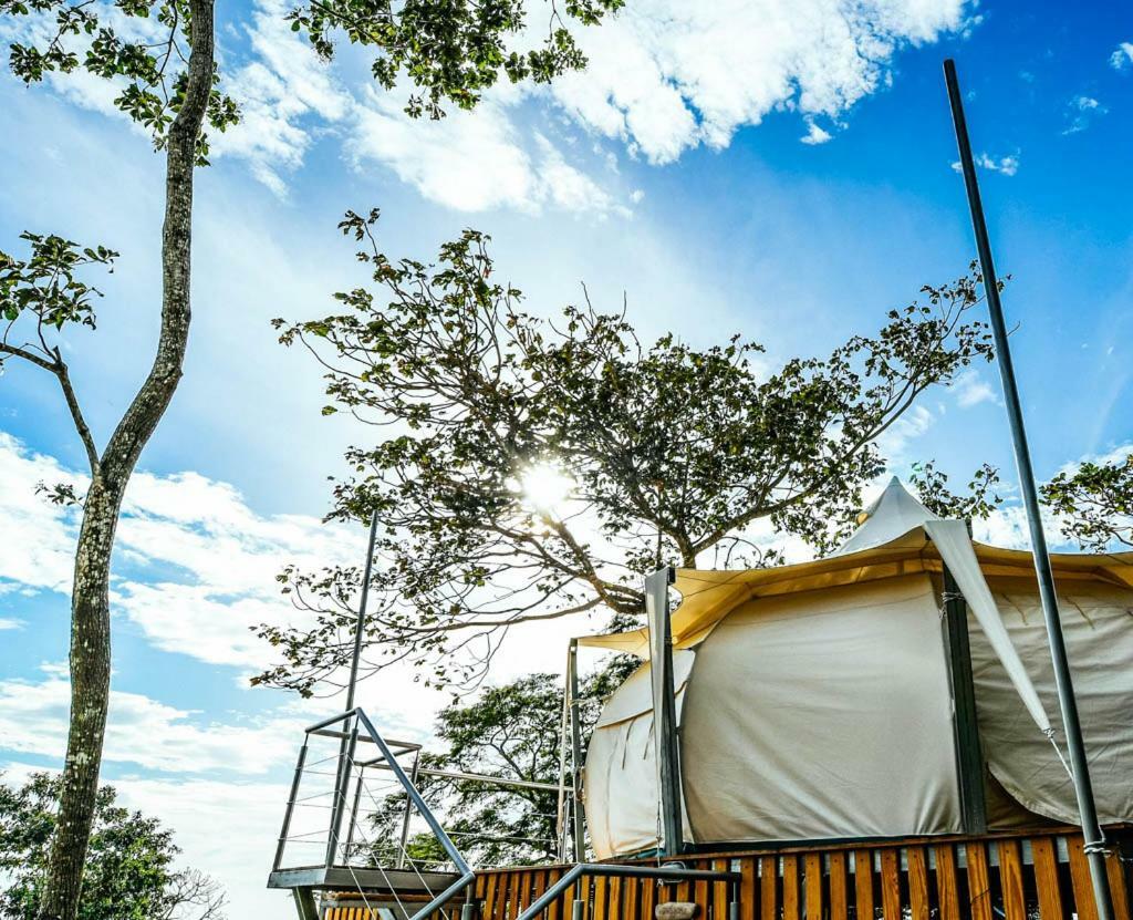Hôtel Rapture Surfcamp Nicaragua à San Juan del Sur Extérieur photo