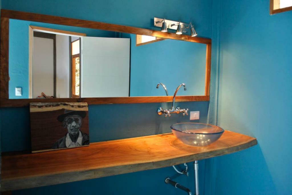 Hôtel Rapture Surfcamp Nicaragua à San Juan del Sur Extérieur photo
