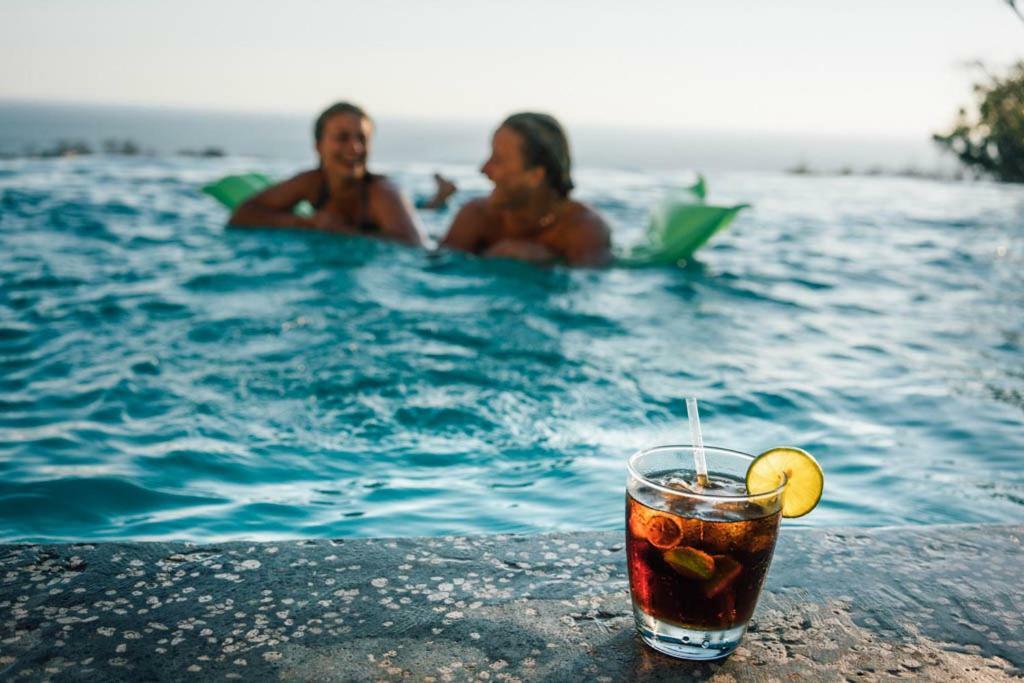 Hôtel Rapture Surfcamp Nicaragua à San Juan del Sur Extérieur photo
