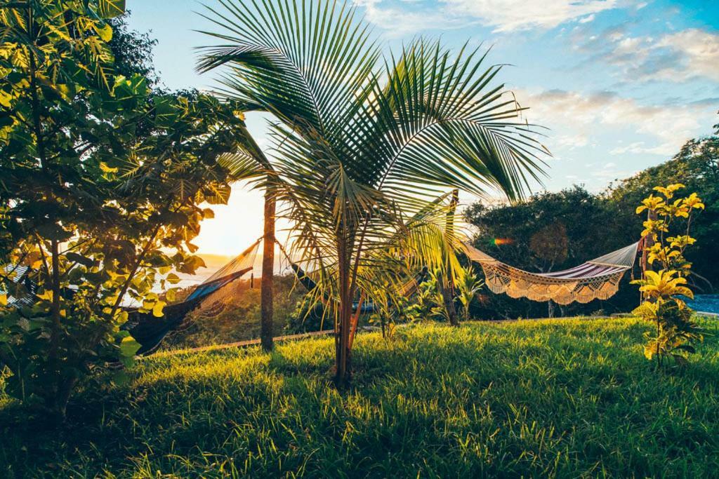 Hôtel Rapture Surfcamp Nicaragua à San Juan del Sur Extérieur photo